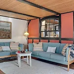 펜션 2 Bedroom In Harpelunde