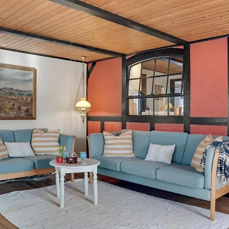 펜션 2 Bedroom In Harpelunde