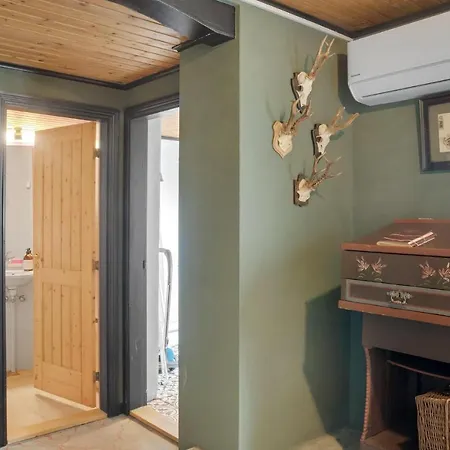 펜션 2 Bedroom In Harpelunde