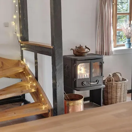 펜션 2 Bedroom In Harpelunde